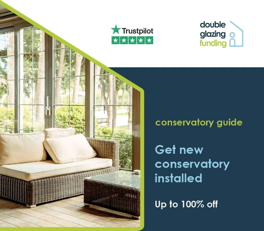 Guide to the types of conservatories available in the UK