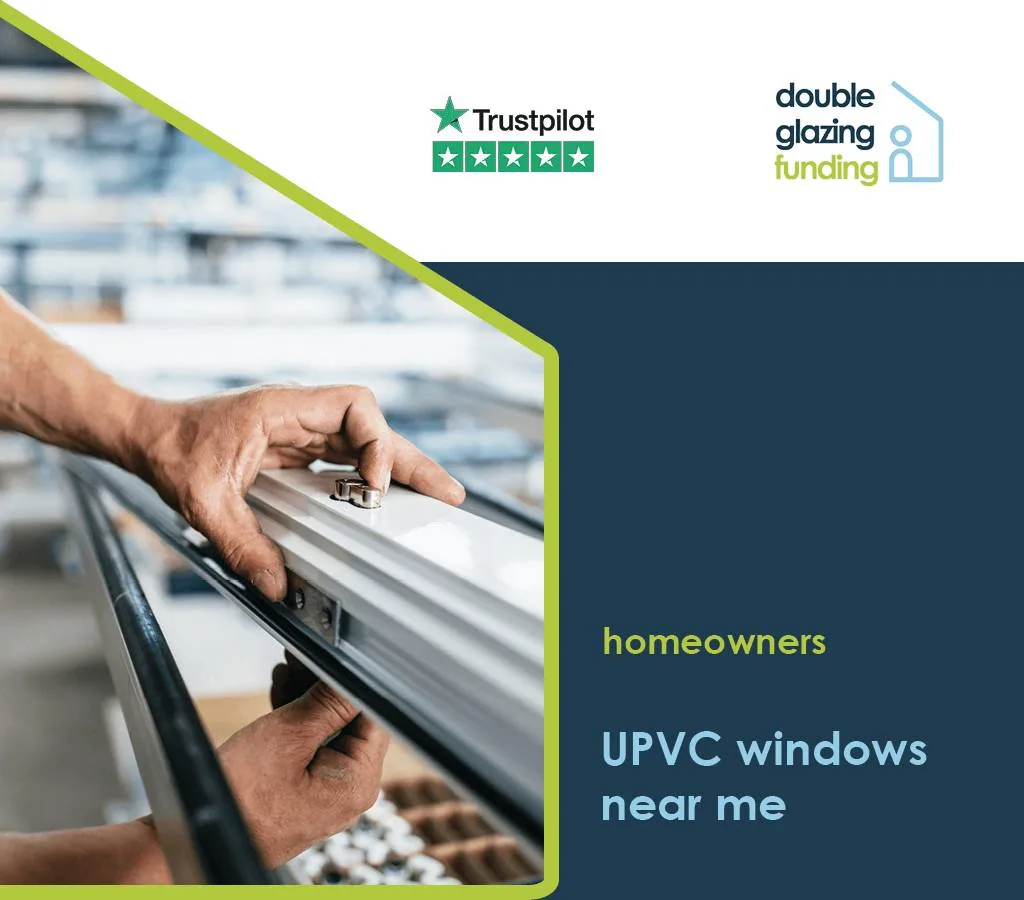Replacement uPVC double glazed windows on a Yorkshire home