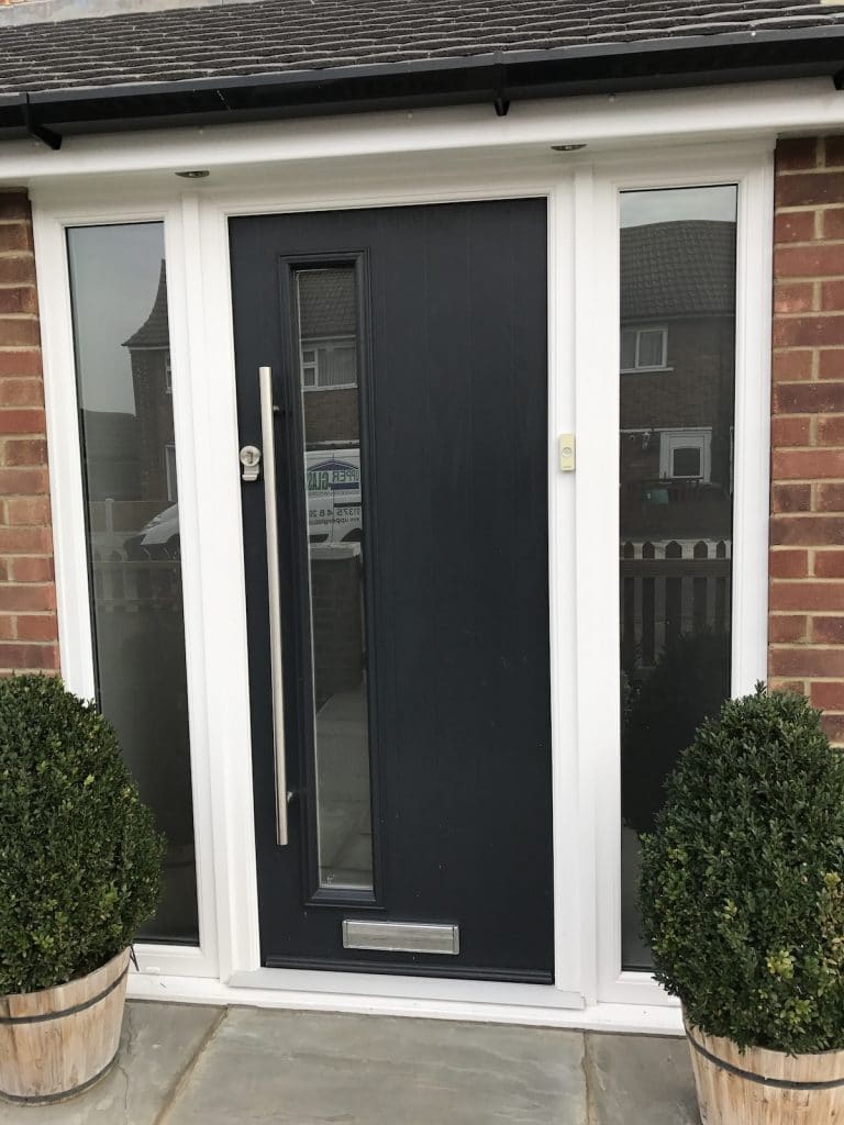 Unbeatable Composite Front Door Prices Up to 100 Off UK