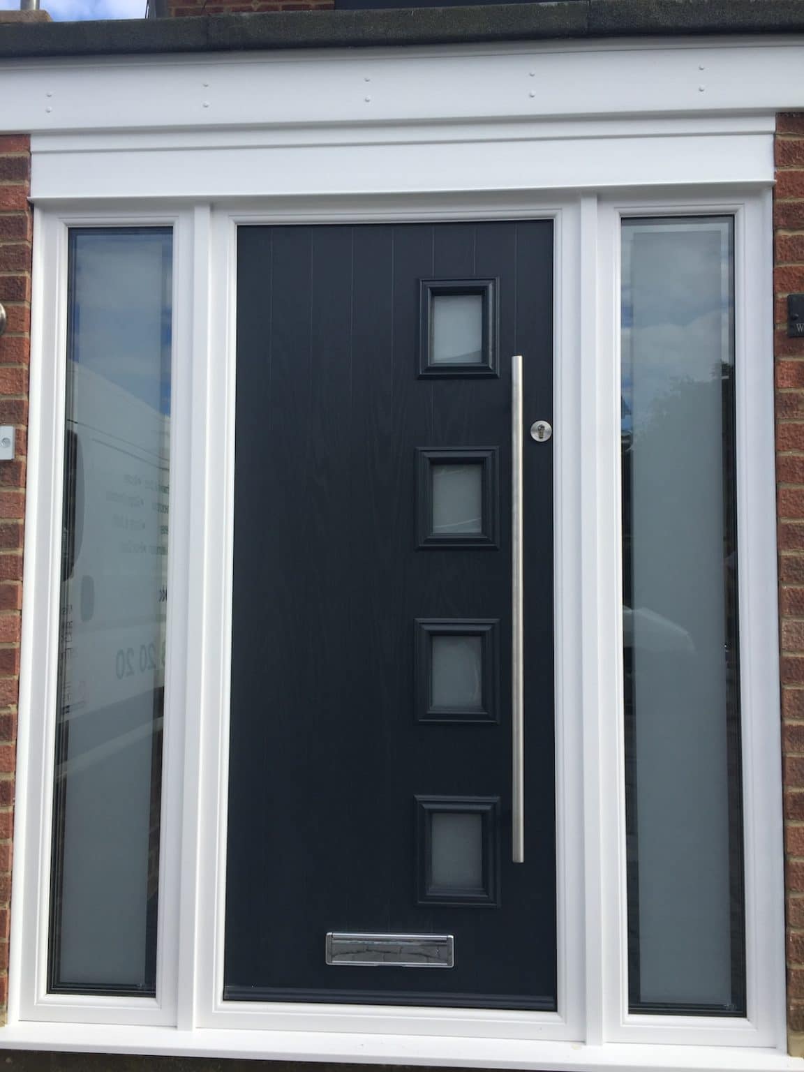 Unbeatable Composite Front Door Prices Up to 100 Off UK