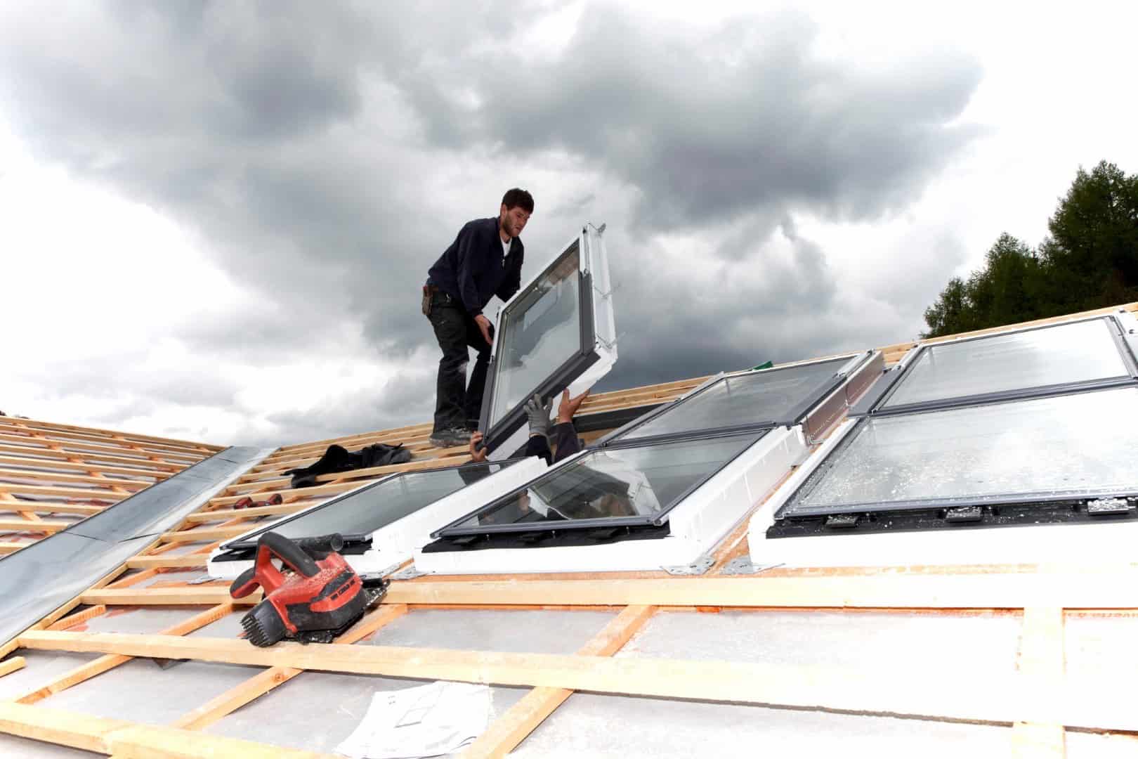 Replacement windows in Sowton