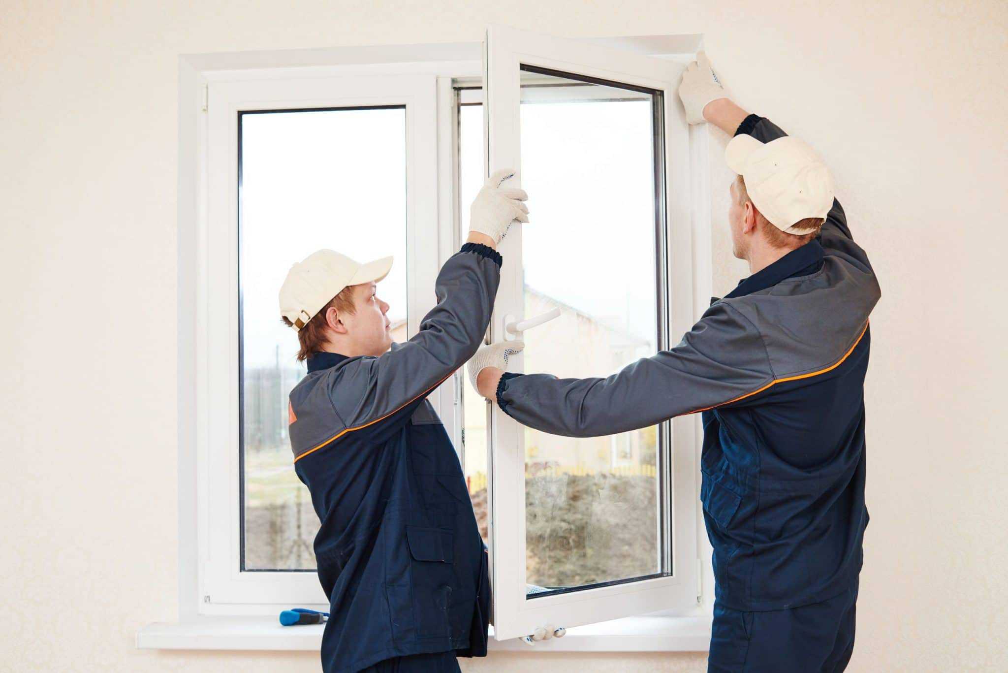 Triple glazed windows in Rye