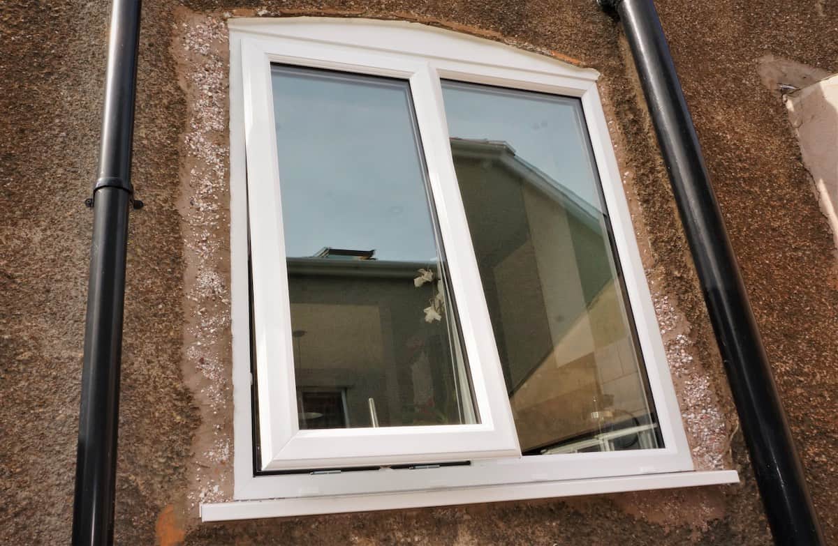 PVC windows in Eversley Cross