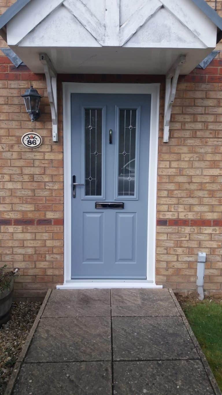 Unbeatable Composite Front Door Prices Up to 100 Off UK
