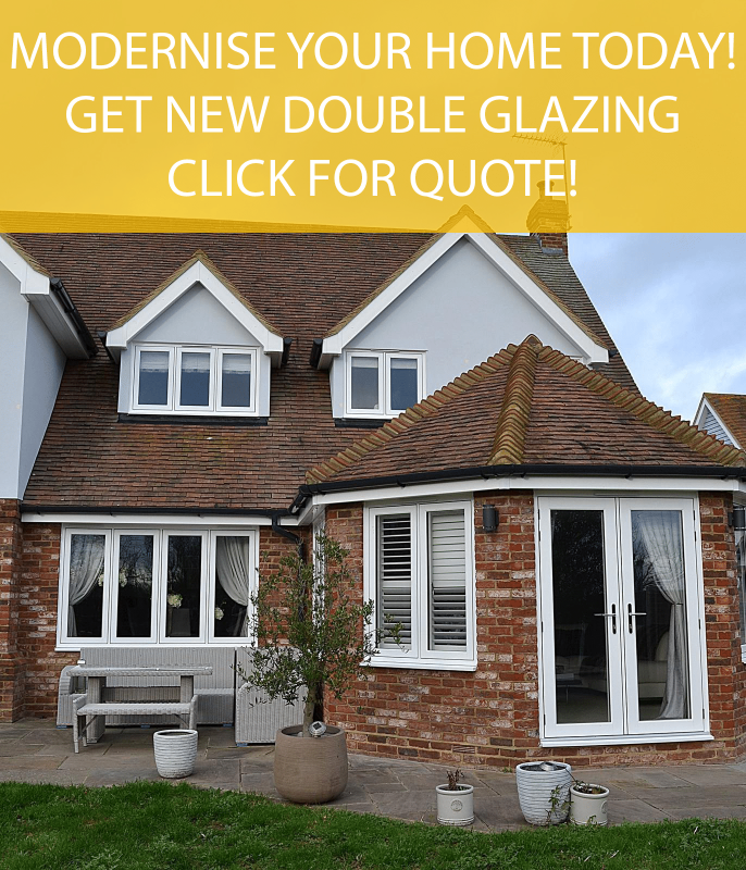 buying double glazing online