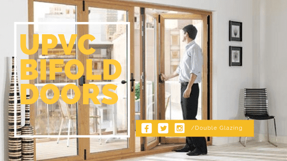 UPVC Bifold Doors