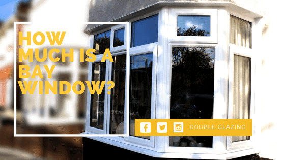 How much is a bay window