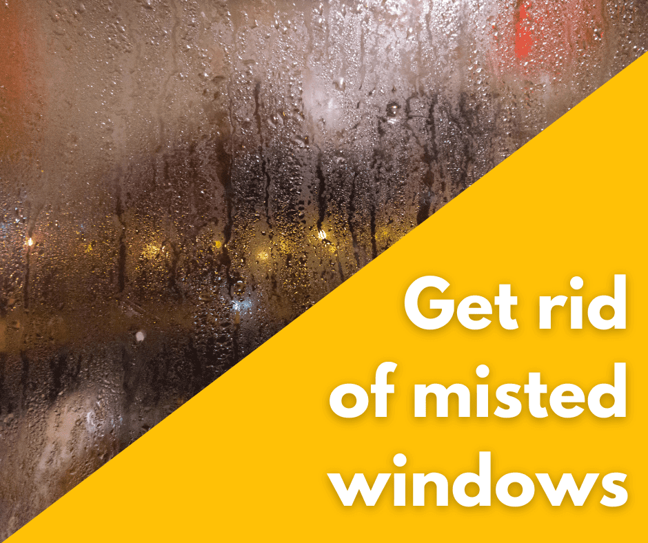 Cost Of Replacing Misted Double Glazing Units Double Glazing Funding