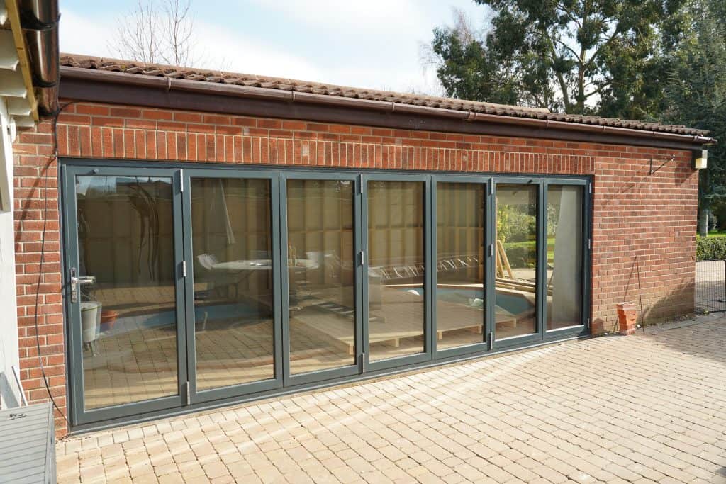 How much do bifold doors cost