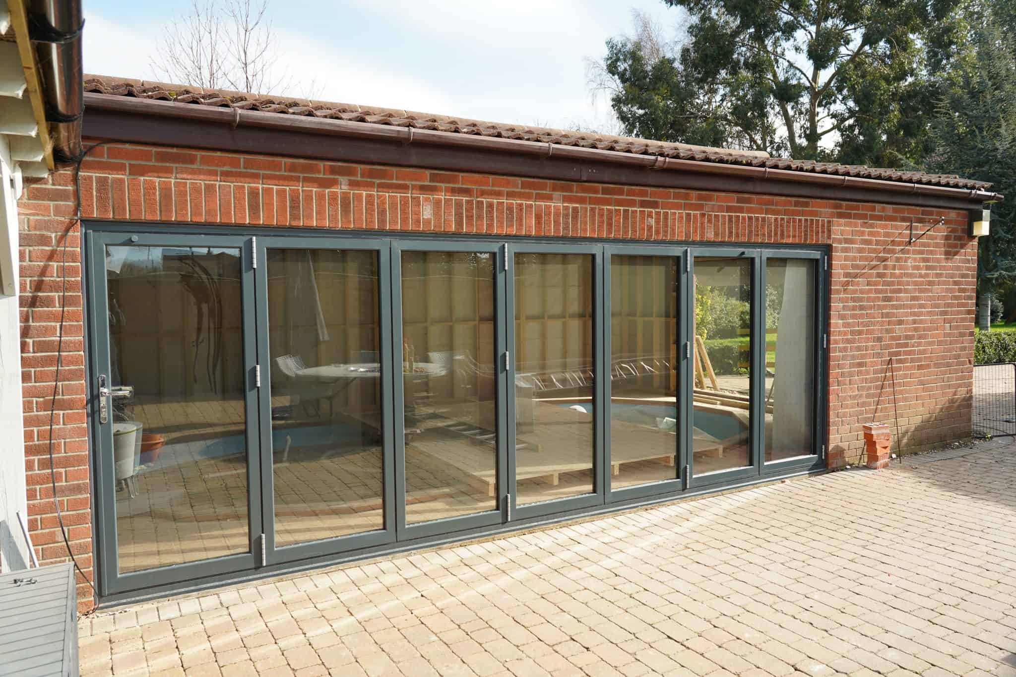 Bifold Doors Cost in the UK 2023 Fitting and Installation