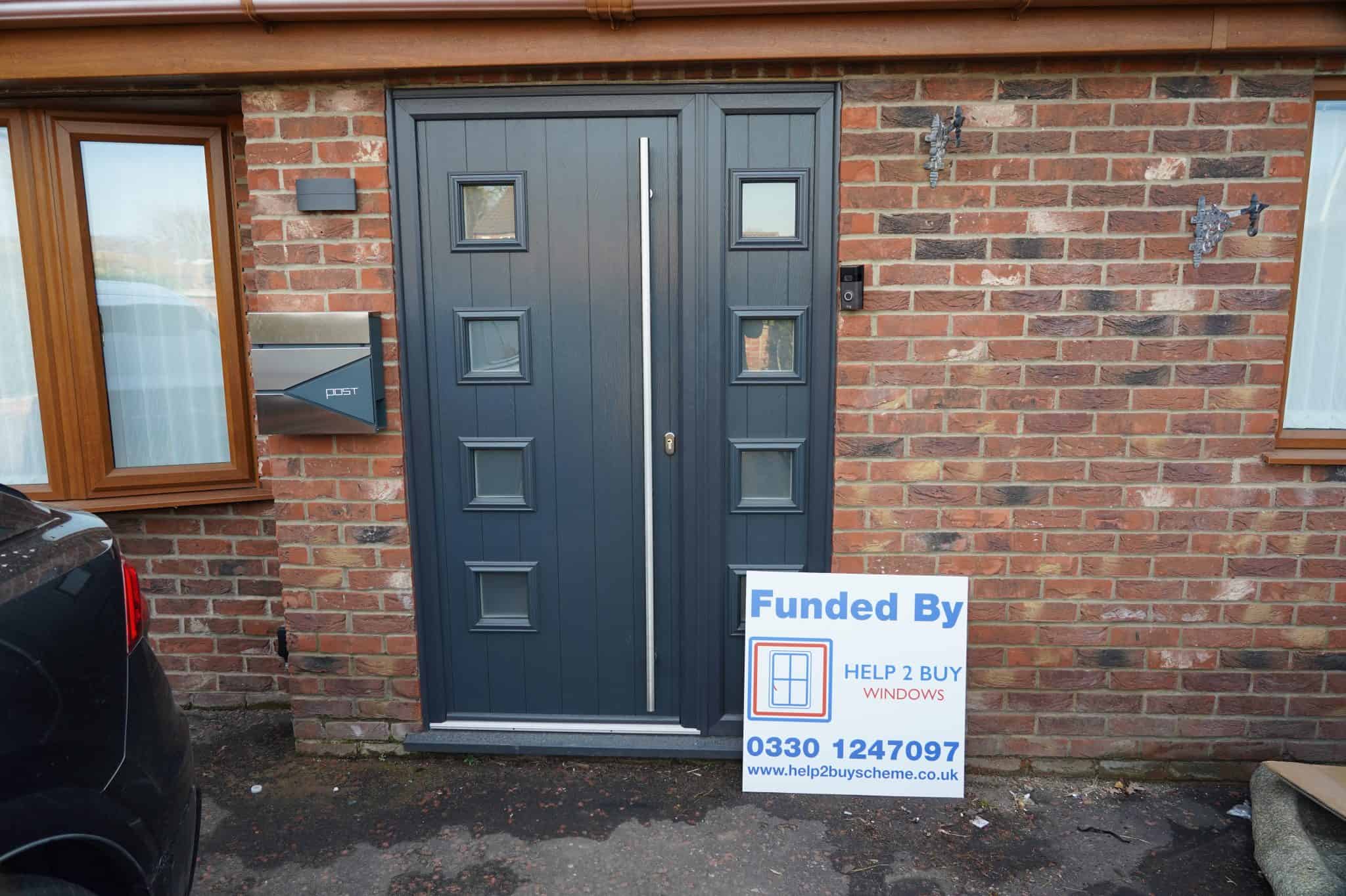Unbeatable Composite Front Door Prices Up to 100 Off UK