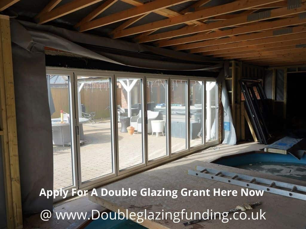 double glazing grants scotland