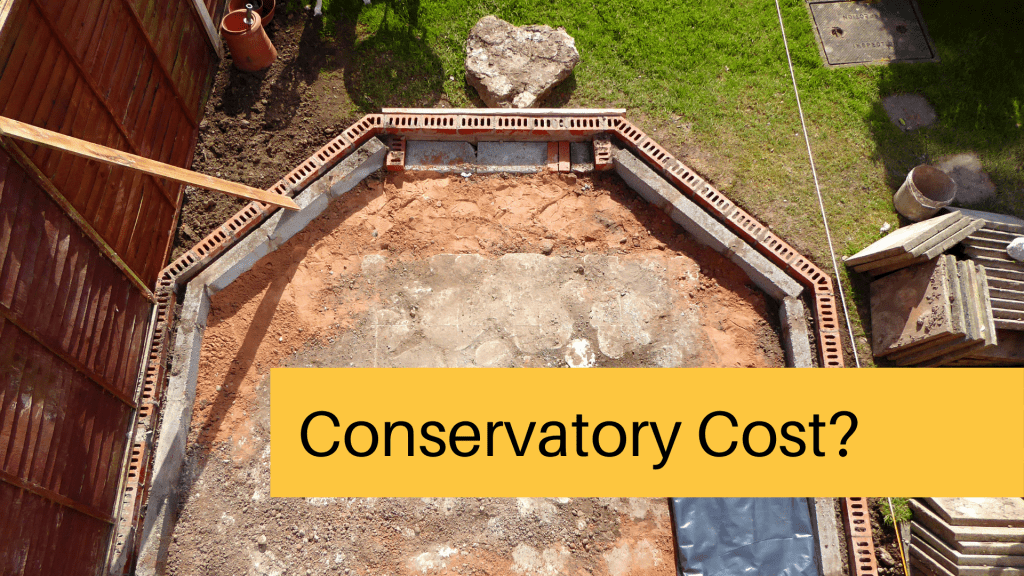 Conservatory Cost - a conservatory base image