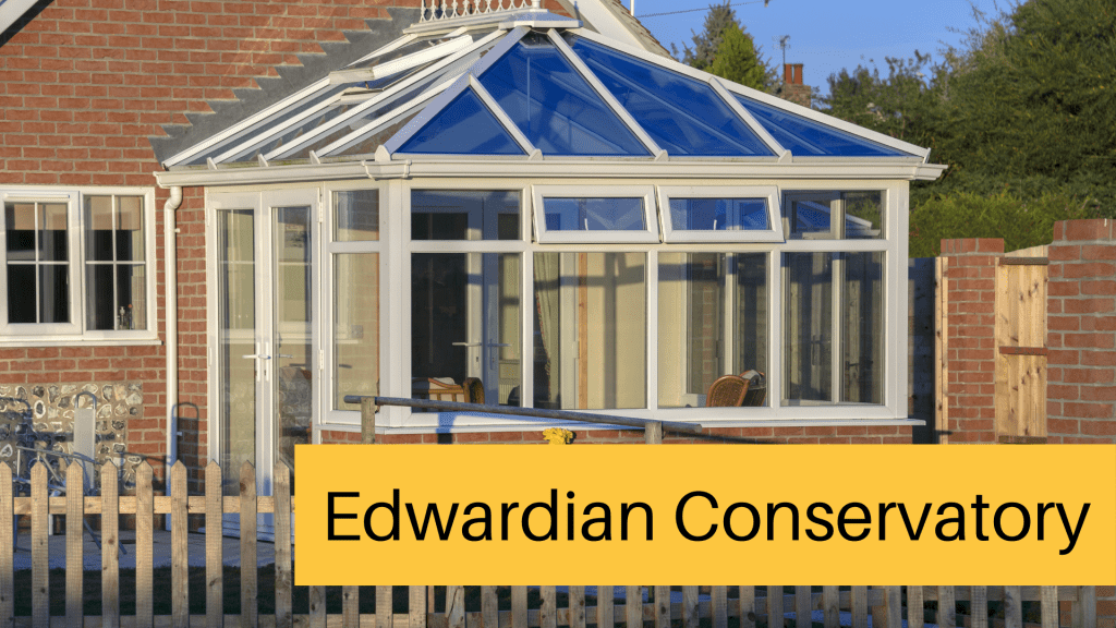 Edwardian Conservatory