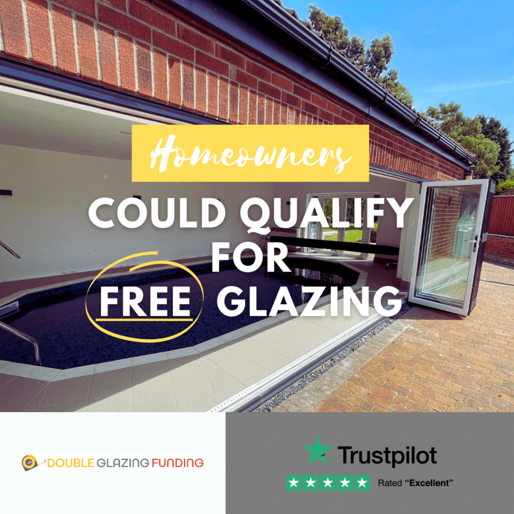 Double Glazing Funding triple glazing