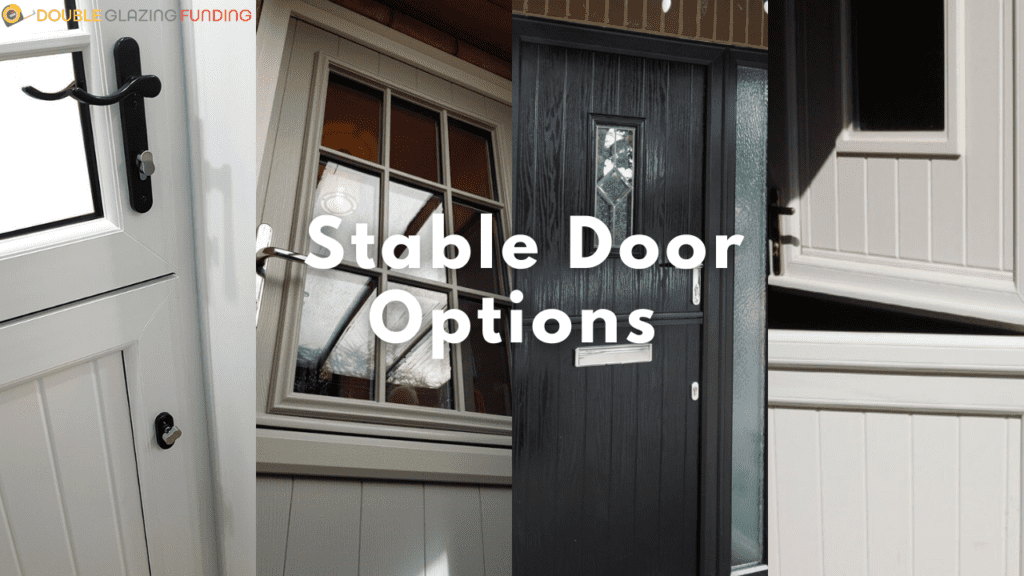 Stable Door options