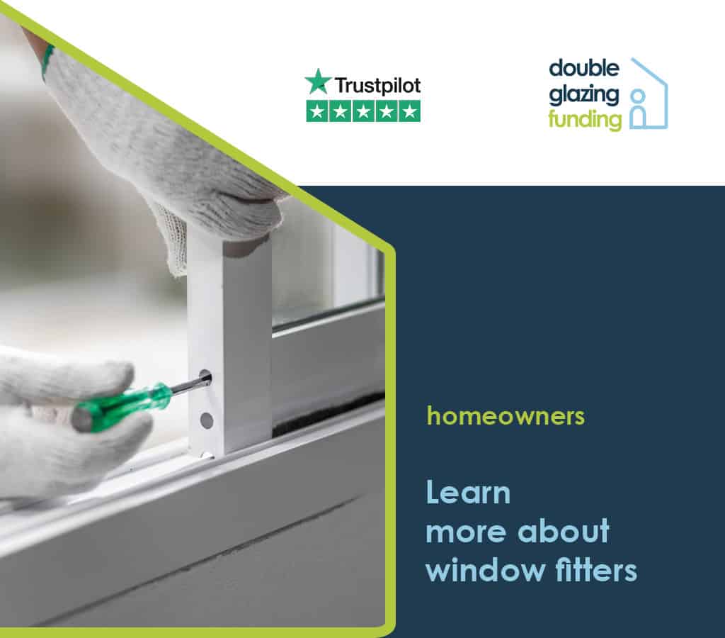Our window fitters