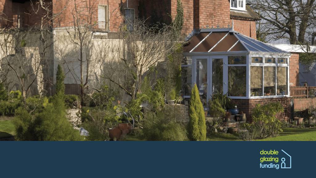 Upvc conservatory designed online