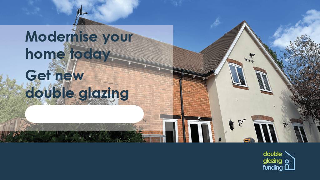 buying double glazing online