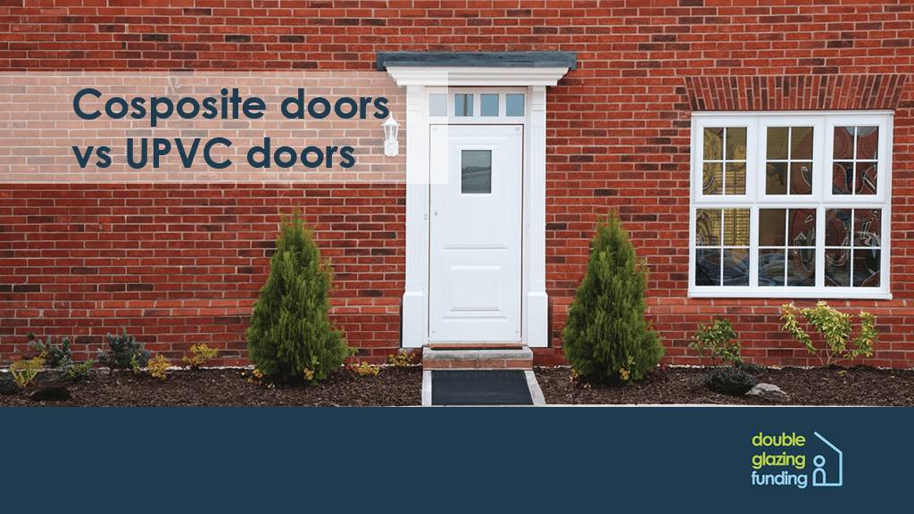 Composite Doors vs uPVC Doors