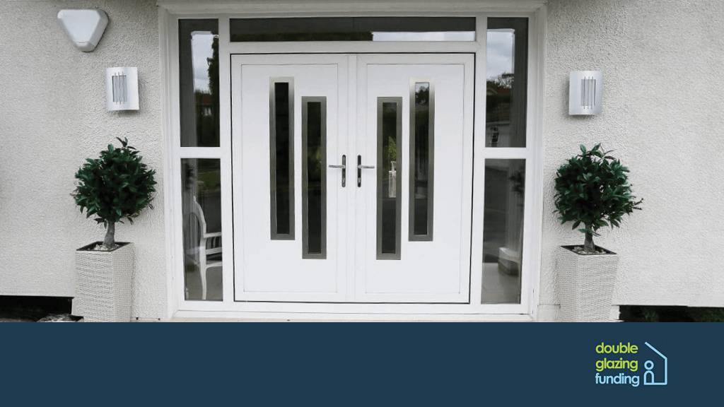 composite front doors