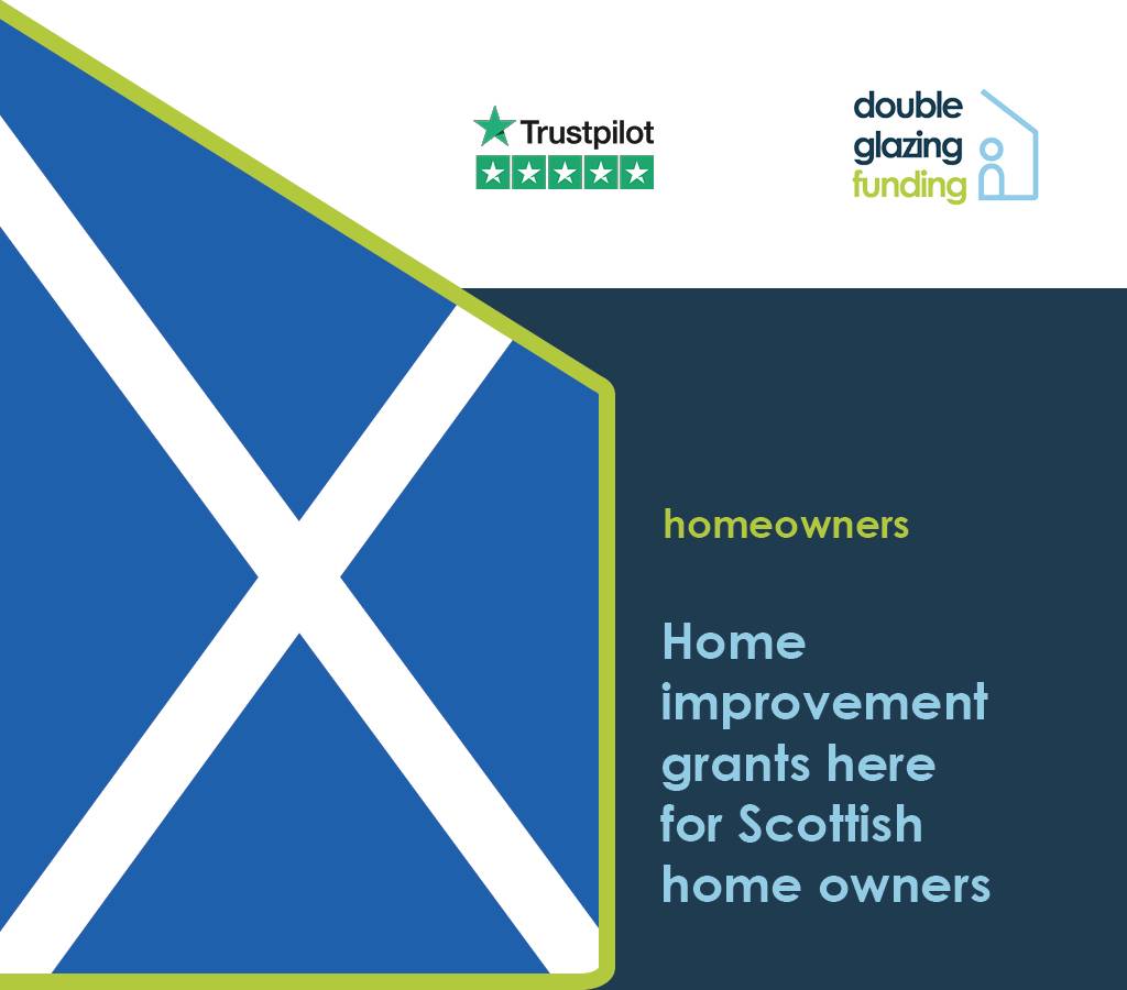 Double glazing grant Scotland