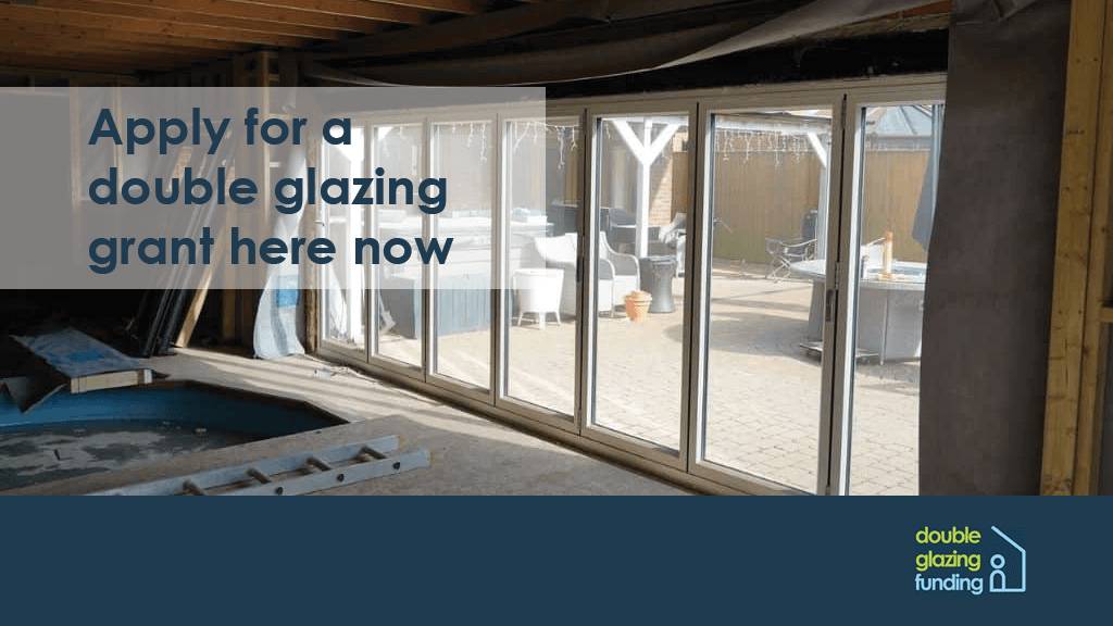 double glazing grants scotland