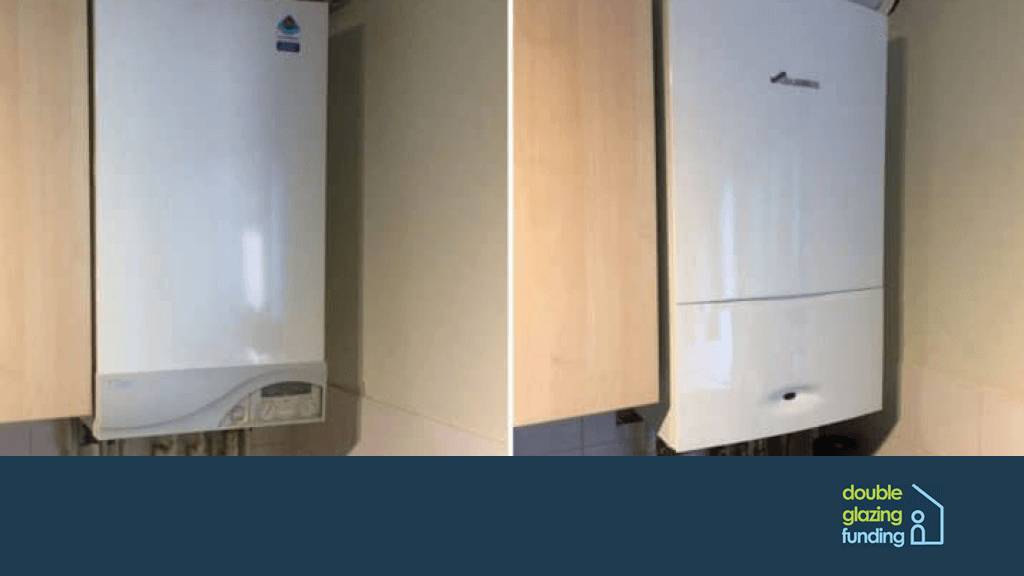 free boiler before and after