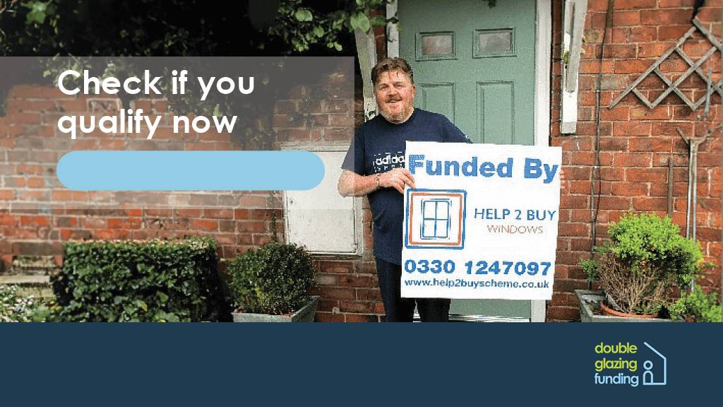 Grant install for homeowner